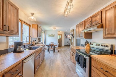 Cute downtown home in the quaint town of Three Forks Montana! on Headwaters Golf Course in Montana - for sale on GolfHomes.com, golf home, golf lot