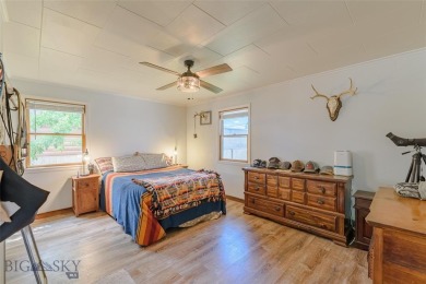 Cute downtown home in the quaint town of Three Forks Montana! on Headwaters Golf Course in Montana - for sale on GolfHomes.com, golf home, golf lot