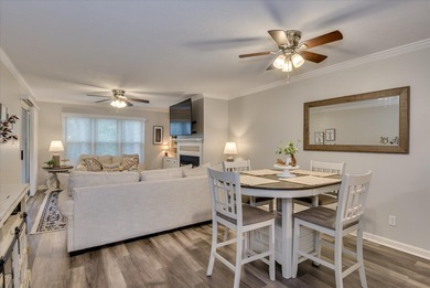 Come and see this stunning townhouse located in the highly on Monticello Golf Club At Savannah Lakes in South Carolina - for sale on GolfHomes.com, golf home, golf lot