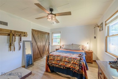 Cute downtown home in the quaint town of Three Forks Montana! on Headwaters Golf Course in Montana - for sale on GolfHomes.com, golf home, golf lot