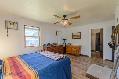 Cute downtown home in the quaint town of Three Forks Montana! on Headwaters Golf Course in Montana - for sale on GolfHomes.com, golf home, golf lot
