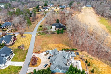 Ready-to-build vacant lot in Silver Creek Plantation with scenic on Silver Creek Plantation Country Club in North Carolina - for sale on GolfHomes.com, golf home, golf lot