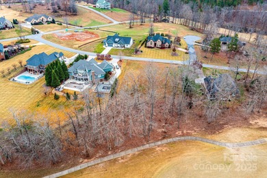 Ready-to-build vacant lot in Silver Creek Plantation with scenic on Silver Creek Plantation Country Club in North Carolina - for sale on GolfHomes.com, golf home, golf lot