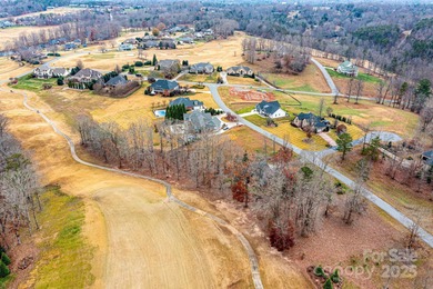 Ready-to-build vacant lot in Silver Creek Plantation with scenic on Silver Creek Plantation Country Club in North Carolina - for sale on GolfHomes.com, golf home, golf lot