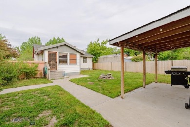 Cute downtown home in the quaint town of Three Forks Montana! on Headwaters Golf Course in Montana - for sale on GolfHomes.com, golf home, golf lot