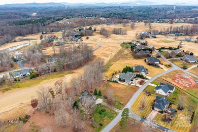 Ready-to-build vacant lot in Silver Creek Plantation with scenic on Silver Creek Plantation Country Club in North Carolina - for sale on GolfHomes.com, golf home, golf lot