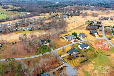 Ready-to-build vacant lot in Silver Creek Plantation with scenic on Silver Creek Plantation Country Club in North Carolina - for sale on GolfHomes.com, golf home, golf lot