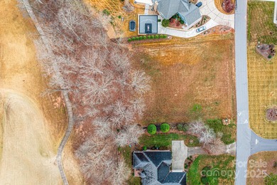 Ready-to-build vacant lot in Silver Creek Plantation with scenic on Silver Creek Plantation Country Club in North Carolina - for sale on GolfHomes.com, golf home, golf lot