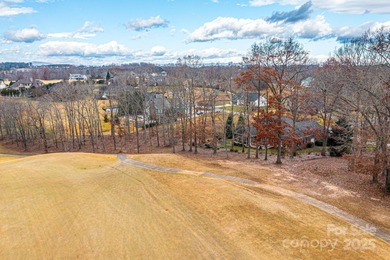 Ready-to-build vacant lot in Silver Creek Plantation with scenic on Silver Creek Plantation Country Club in North Carolina - for sale on GolfHomes.com, golf home, golf lot