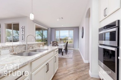 This Sanctuary model sits in one of the best locations in Sun on Conestoga Golf Club in Nevada - for sale on GolfHomes.com, golf home, golf lot