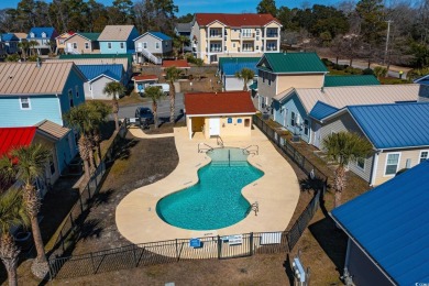 Have you been wanting your very own Coastal Cottage, but don't on Eagle Nest Golf Club in South Carolina - for sale on GolfHomes.com, golf home, golf lot