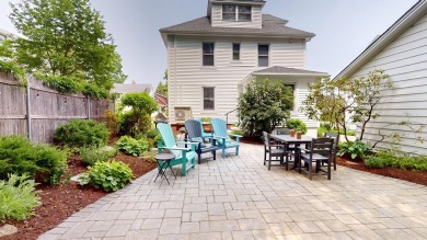 Welcome to this classic Fairmount home with long views up West on Bangor Municipal Golf Course in Maine - for sale on GolfHomes.com, golf home, golf lot