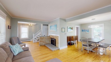 Welcome to this classic Fairmount home with long views up West on Bangor Municipal Golf Course in Maine - for sale on GolfHomes.com, golf home, golf lot