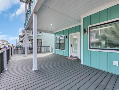 Immaculate 4 bedroom 3.5 bath raised beach home located behind on Prestwick Country Club in South Carolina - for sale on GolfHomes.com, golf home, golf lot
