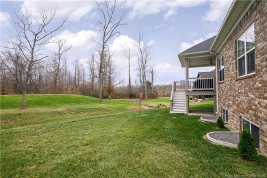 Upgrades, Upgrades, Upgrades! This Custom 5 Bed/3 Bath with on Champions Pointe Golf Course in Indiana - for sale on GolfHomes.com, golf home, golf lot