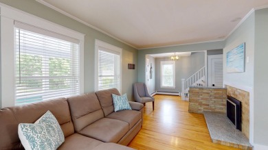Welcome to this classic Fairmount home with long views up West on Bangor Municipal Golf Course in Maine - for sale on GolfHomes.com, golf home, golf lot