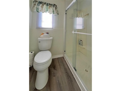 Welcome to this charming 2-bedroom, 2-bathroom home, ideally on Fairway Village Golf Course in Florida - for sale on GolfHomes.com, golf home, golf lot