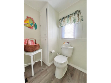 Welcome to this charming 2-bedroom, 2-bathroom home, ideally on Fairway Village Golf Course in Florida - for sale on GolfHomes.com, golf home, golf lot