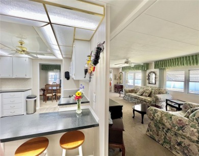 Welcome to this charming 2-bedroom, 2-bathroom home, ideally on Fairway Village Golf Course in Florida - for sale on GolfHomes.com, golf home, golf lot