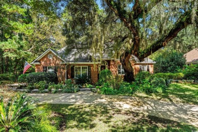 Welcome to 1058 Doral Drive -- a home graced by its very own on Heritage Club in South Carolina - for sale on GolfHomes.com, golf home, golf lot