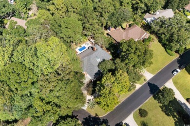 Welcome to 1058 Doral Drive -- a home graced by its very own on Heritage Club in South Carolina - for sale on GolfHomes.com, golf home, golf lot