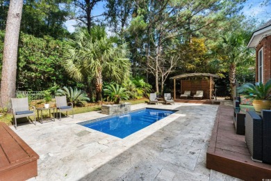 Welcome to 1058 Doral Drive -- a home graced by its very own on Heritage Club in South Carolina - for sale on GolfHomes.com, golf home, golf lot