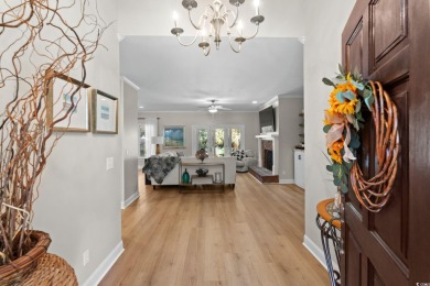 Welcome to 1058 Doral Drive -- a home graced by its very own on Heritage Club in South Carolina - for sale on GolfHomes.com, golf home, golf lot