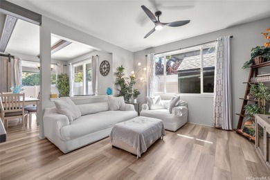 Come home to Coral Ridge, where comfort, style, and modern on Coral Creek Golf Course in Hawaii - for sale on GolfHomes.com, golf home, golf lot