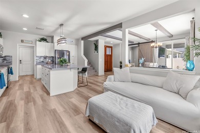 Come home to Coral Ridge, where comfort, style, and modern on Coral Creek Golf Course in Hawaii - for sale on GolfHomes.com, golf home, golf lot