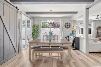 Come home to Coral Ridge, where comfort, style, and modern on Coral Creek Golf Course in Hawaii - for sale on GolfHomes.com, golf home, golf lot