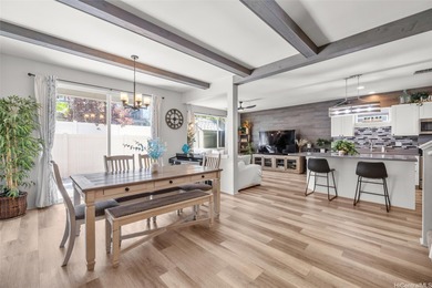 Come home to Coral Ridge, where comfort, style, and modern on Coral Creek Golf Course in Hawaii - for sale on GolfHomes.com, golf home, golf lot