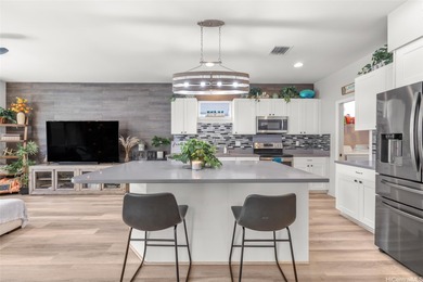 Come home to Coral Ridge, where comfort, style, and modern on Coral Creek Golf Course in Hawaii - for sale on GolfHomes.com, golf home, golf lot