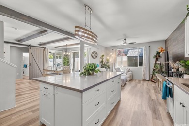 Come home to Coral Ridge, where comfort, style, and modern on Coral Creek Golf Course in Hawaii - for sale on GolfHomes.com, golf home, golf lot