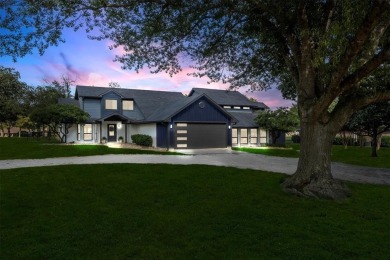 Welcome HOME to this unique multi-generational home in Lake on Lake Kiowa Golf Course in Texas - for sale on GolfHomes.com, golf home, golf lot