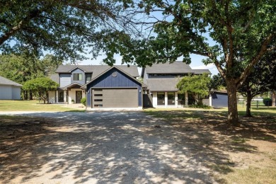 Welcome HOME to this unique multi-generational home in Lake on Lake Kiowa Golf Course in Texas - for sale on GolfHomes.com, golf home, golf lot