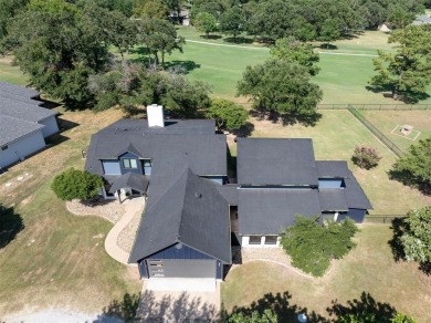 Welcome HOME to this unique multi-generational home in Lake on Lake Kiowa Golf Course in Texas - for sale on GolfHomes.com, golf home, golf lot