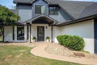 Welcome HOME to this unique multi-generational home in Lake on Lake Kiowa Golf Course in Texas - for sale on GolfHomes.com, golf home, golf lot