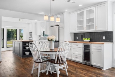 Welcome HOME to this unique multi-generational home in Lake on Lake Kiowa Golf Course in Texas - for sale on GolfHomes.com, golf home, golf lot