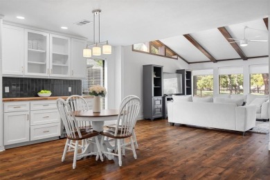 Welcome HOME to this unique multi-generational home in Lake on Lake Kiowa Golf Course in Texas - for sale on GolfHomes.com, golf home, golf lot
