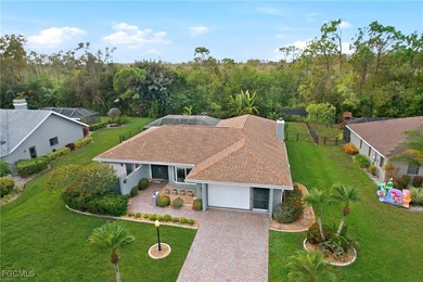 The Home Buyers told their Agent exactly what kind of House they on Eagle Ridge Golf and Tennis Club in Florida - for sale on GolfHomes.com, golf home, golf lot