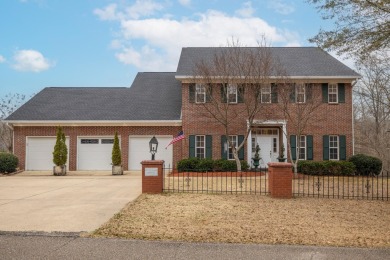 Nestled in a serene, wooded setting, this meticulously on Columbus Country Club in Mississippi - for sale on GolfHomes.com, golf home, golf lot