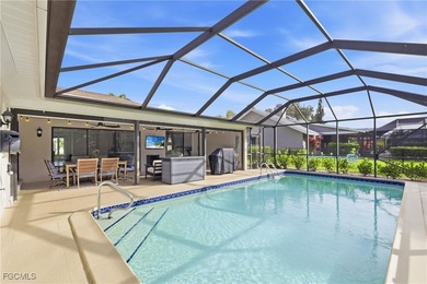 The Home Buyers told their Agent exactly what kind of House they on Eagle Ridge Golf and Tennis Club in Florida - for sale on GolfHomes.com, golf home, golf lot