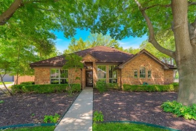 Incredible opportunity to own a beautifully unique home in the on Grand Oaks Golf Club in Texas - for sale on GolfHomes.com, golf home, golf lot