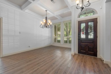 Incredible opportunity to own a beautifully unique home in the on Grand Oaks Golf Club in Texas - for sale on GolfHomes.com, golf home, golf lot