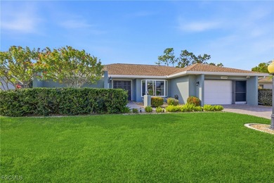 The Home Buyers told their Agent exactly what kind of House they on Eagle Ridge Golf and Tennis Club in Florida - for sale on GolfHomes.com, golf home, golf lot