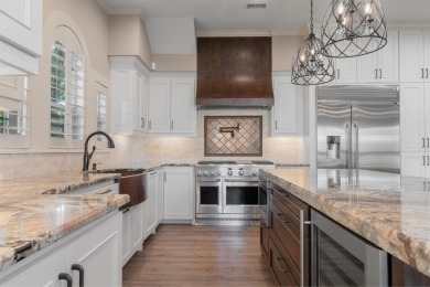 Incredible opportunity to own a beautifully unique home in the on Grand Oaks Golf Club in Texas - for sale on GolfHomes.com, golf home, golf lot