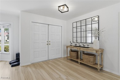 The Home Buyers told their Agent exactly what kind of House they on Eagle Ridge Golf and Tennis Club in Florida - for sale on GolfHomes.com, golf home, golf lot