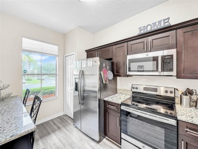 Imagine arriving at 744 La Mirage Street after a sun-filled day on Highlands Reserve Golf Club in Florida - for sale on GolfHomes.com, golf home, golf lot