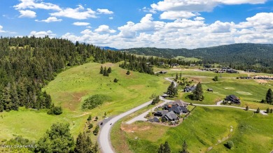 Location, location, location! This level, open, and build-ready on CDA National Golf Course in Idaho - for sale on GolfHomes.com, golf home, golf lot