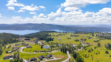 Location, location, location! This level, open, and build-ready on CDA National Golf Course in Idaho - for sale on GolfHomes.com, golf home, golf lot